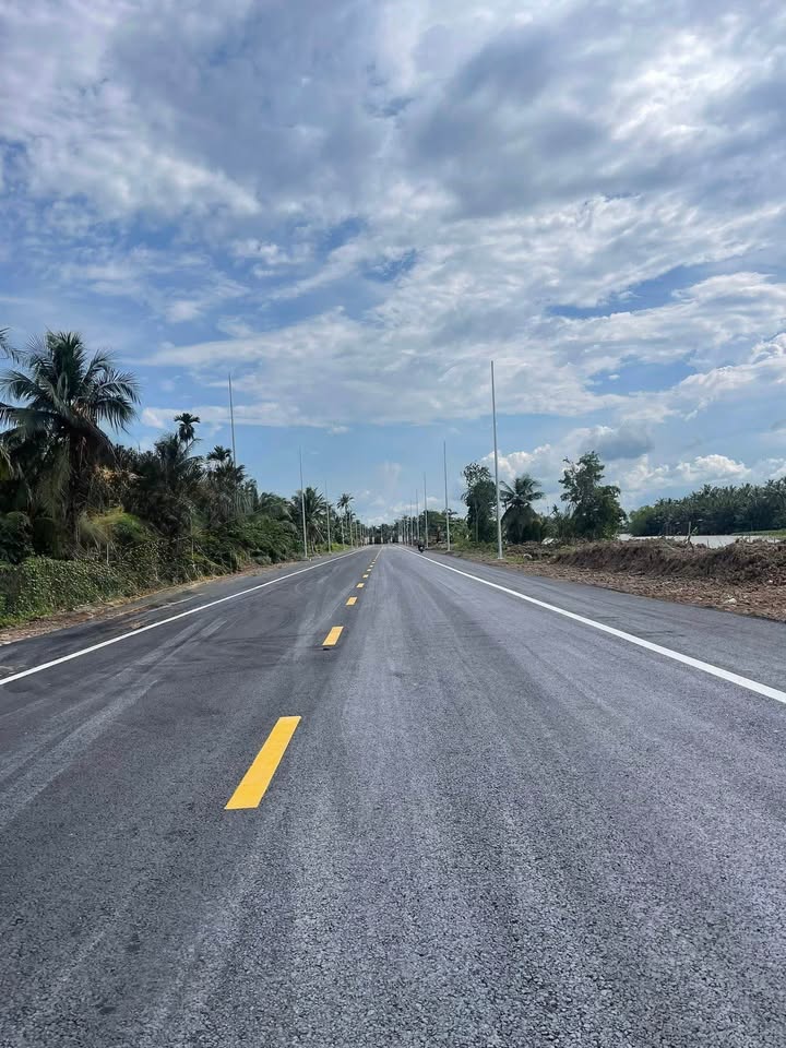 Đất mặt tiền bờ kè Sông Láng Thé, 492m² giá 3.6 tỷ - Đầu tư lý tưởng!