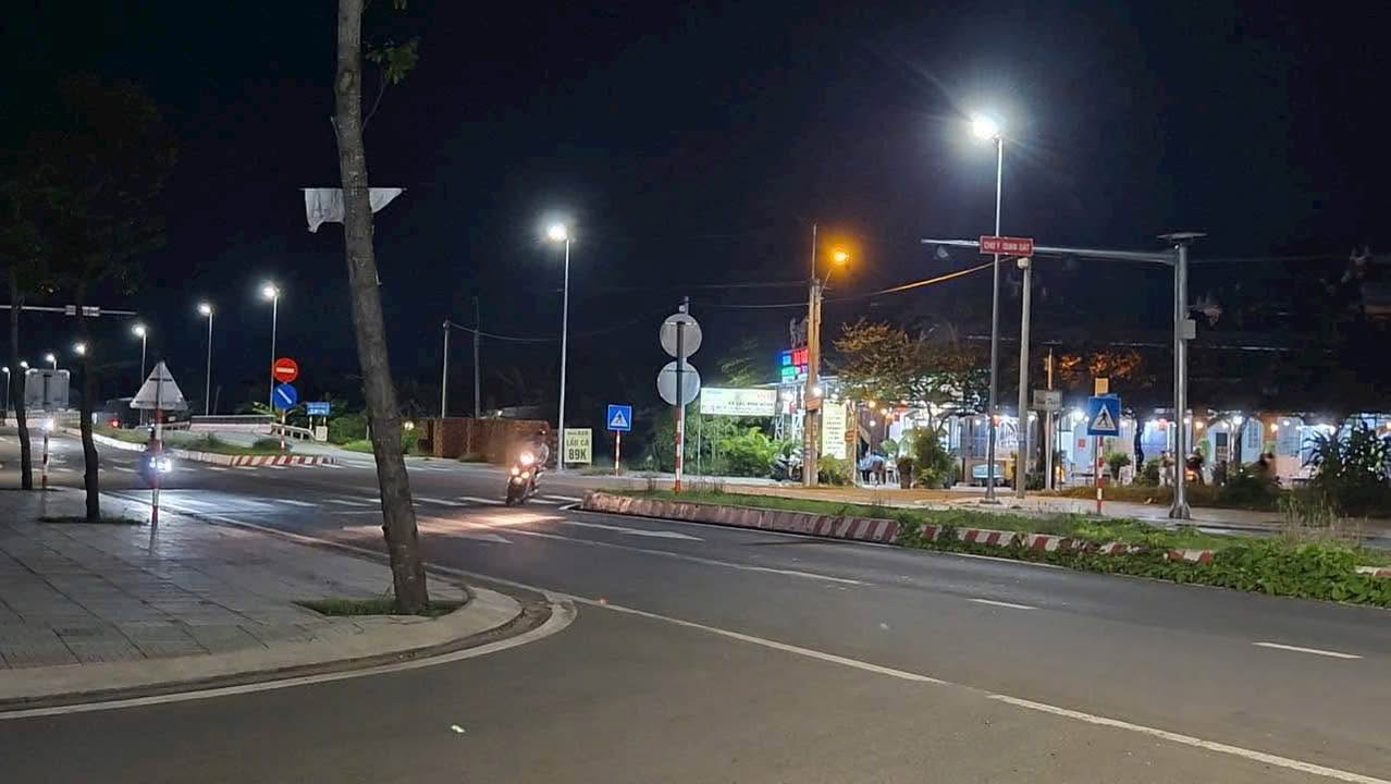 Đất nền thổ cư góc 2 mặt tiền đường nhựa Trà Ôn 223m² giá 1.85 tỷ - Cơ hội đầu tư hấp dẫn!