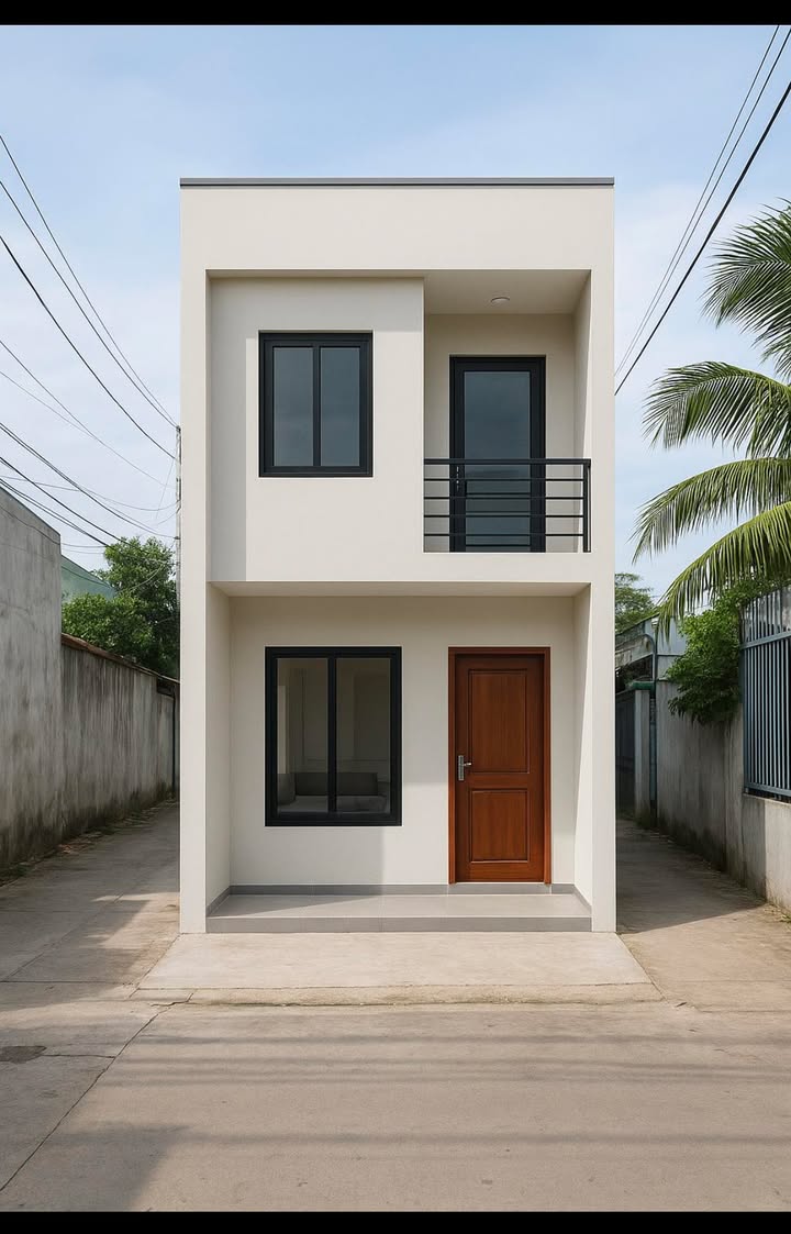 Nhà bán ấp 2/5, Long Hậu 24m² giá 800 triệu - Cơ hội vàng sở hữu nhà riêng!