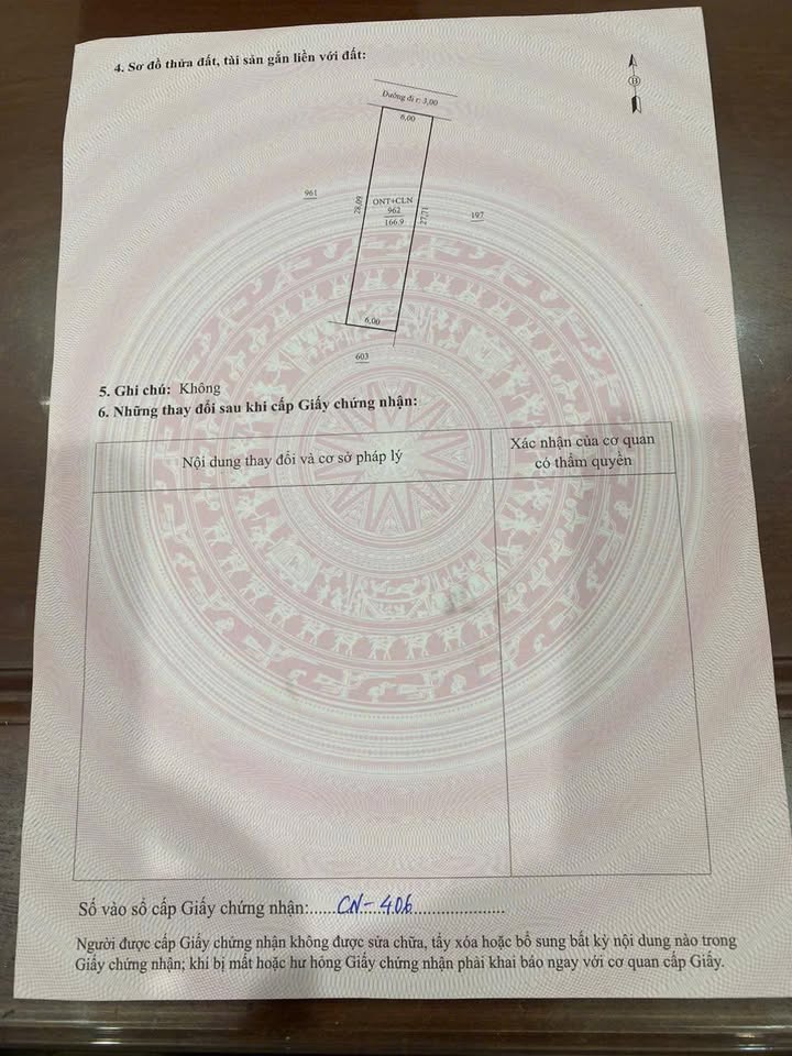 Đất nền Quảng Bình 167m² giá 600 triệu - Vị trí thuận lợi gần chợ