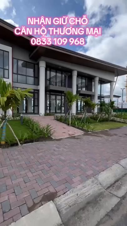 Căn hộ thương mại Nam Long II Cần Thơ 65m² giá 1.9 tỷ - Đầu tư sinh lời cao!