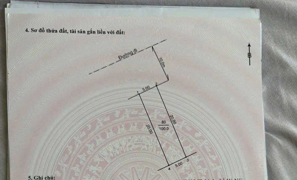 Đất nền Xuân Sơn, Sơn Tây 100m² giá 2.5 tỷ - Đầu tư sinh lời ngay cổng resort!