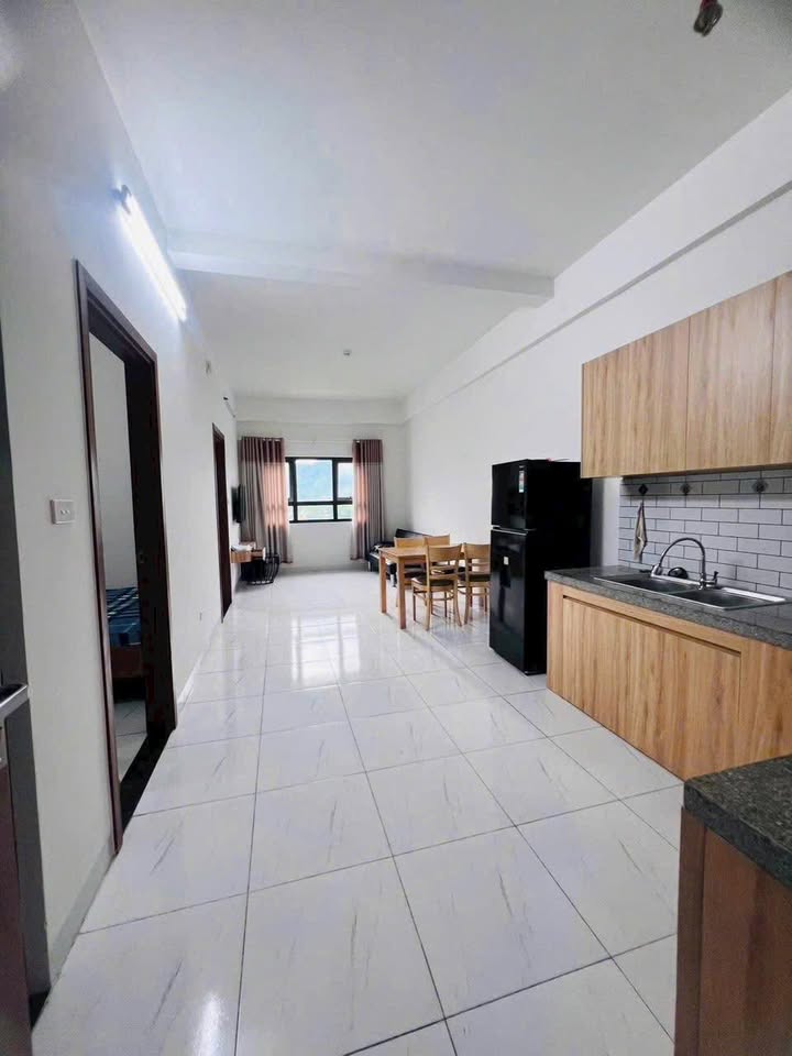 Chung cư SSH08 Hà Quang Nha Trang 57m² giá 7 triệu - View sông tuyệt đẹp!