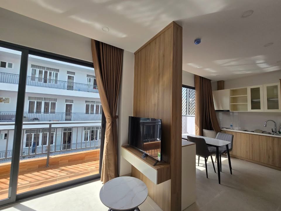 Căn hộ cho thuê tại Phước Hải Nha Trang 45m² giá 12 triệu - Khu vực yên tĩnh lý tưởng!