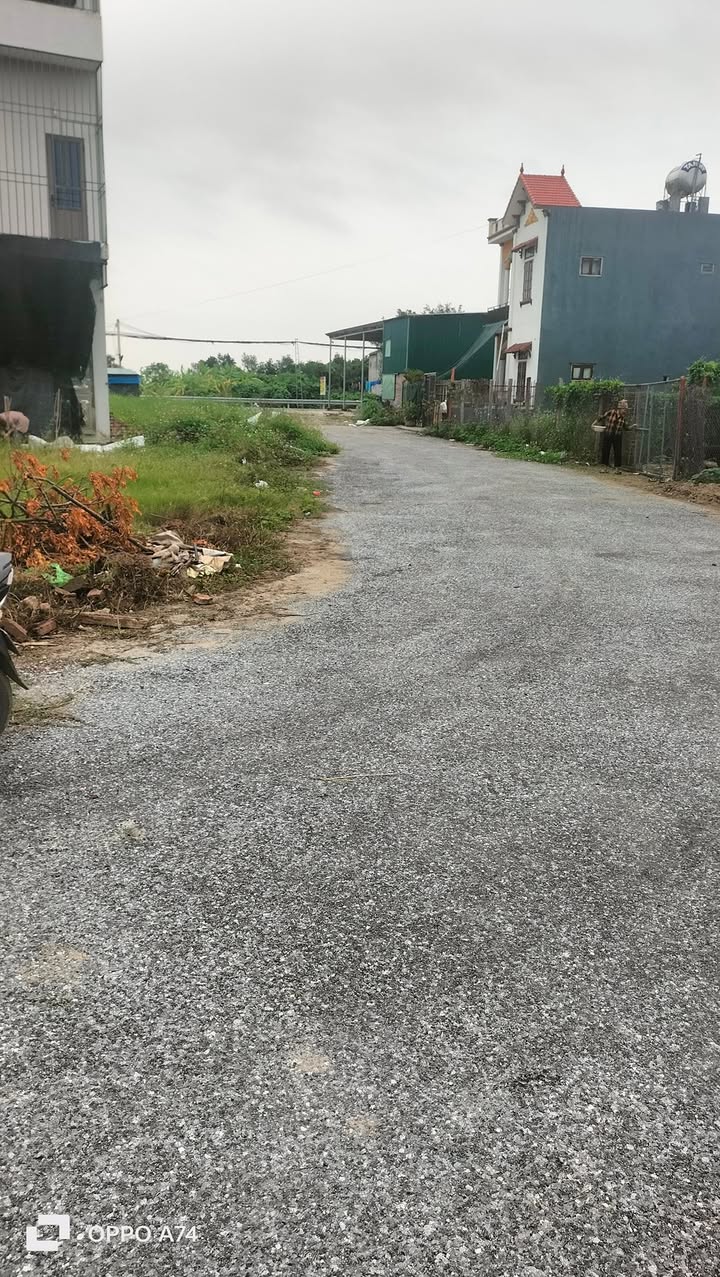 Đất nền Trung An, Vũ Thư 85.5m² giá 1 tỷ - Cơ hội đầu tư tuyệt vời!