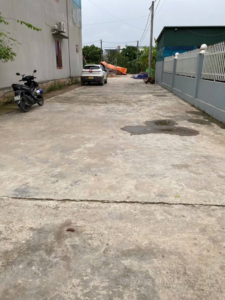 Đất nền tại thôn Đà Thôn, Quỳnh Khê, Quỳnh Phụ 110m² - Hướng Tây Nam vượng khí!