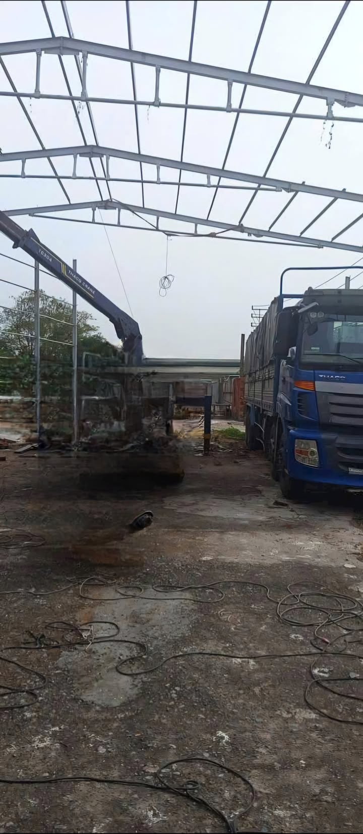 Cho thuê xưởng Khánh Bình, Tân Uyên 1000m² - Giá 42 triệu/tháng, vị trí đắc địa!