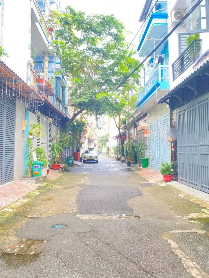 Nhà phố thương mại Tân Chánh Hiệp, Q12 - Diện tích 45m², giá 4 tỷ - Kinh doanh lý tưởng!