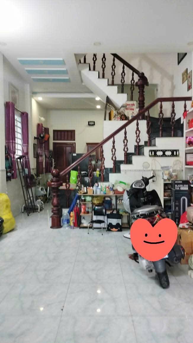 Nhà cho thuê Tân Chánh Hiệp Q12 67m² Giá 9 triệu/tháng - Gần ĐH GTVT!