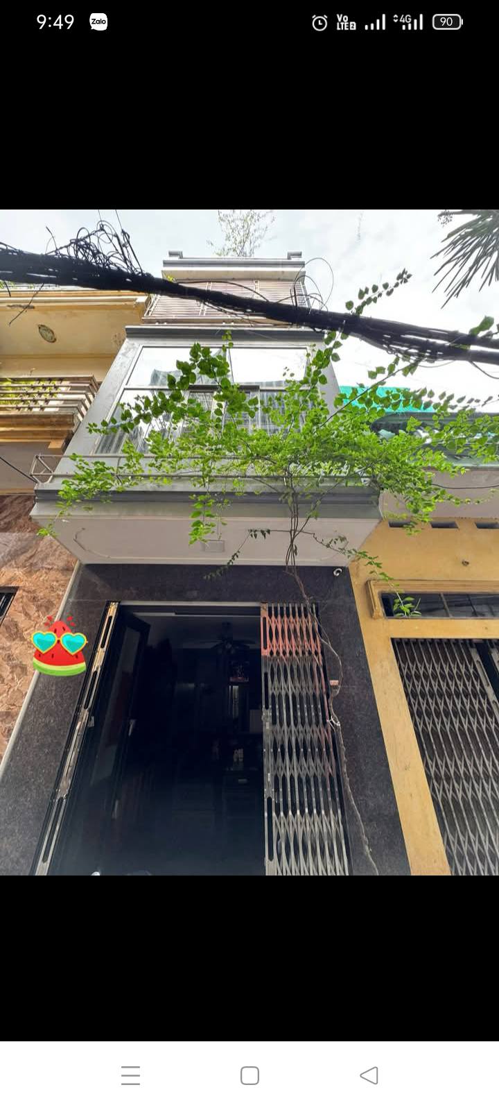 Bán nhà Nam Định 36m² giá 2.45 tỷ - Trung tâm, đầy đủ công năng