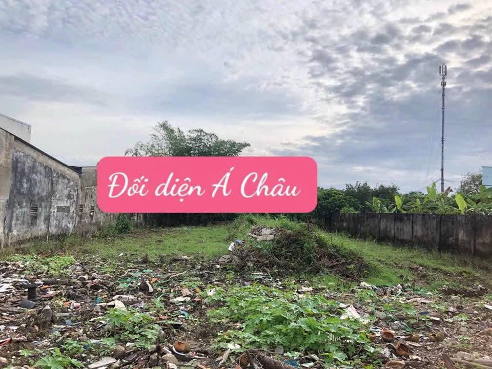 Đất nền mặt tiền Mạc Đĩnh Chi, Sóc Trăng 1030m² giá 14.42 tỷ - Cơ hội đầu tư hấp dẫn!