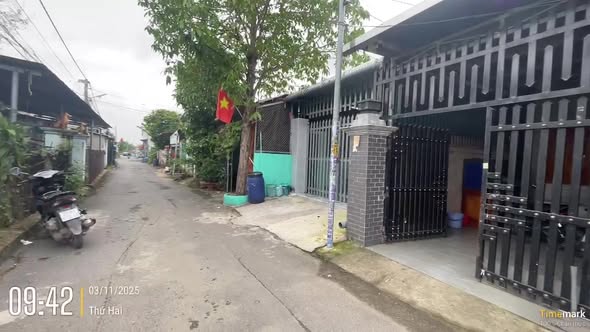 Đất thổ cư 71m² tại ấp 5, thị trấn Hiệp Phước chỉ 1.55 tỷ - Đầu tư sinh lời!