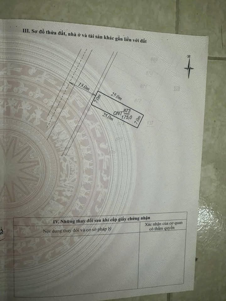 Đất đấu giá mặt bằng Xuân Phong Thọ Xuân 175m² giá chỉ 500 triệu - Bán gấp trong tuần!