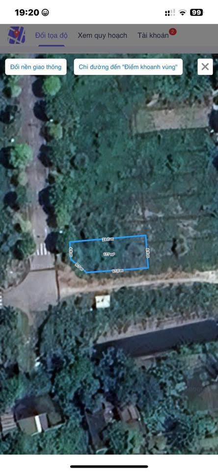 Đất nền góc Liêm Chung, TP Phủ Lý, 176m² chỉ từ 40 triệu/m² - Đầu tư sinh lời ngay!