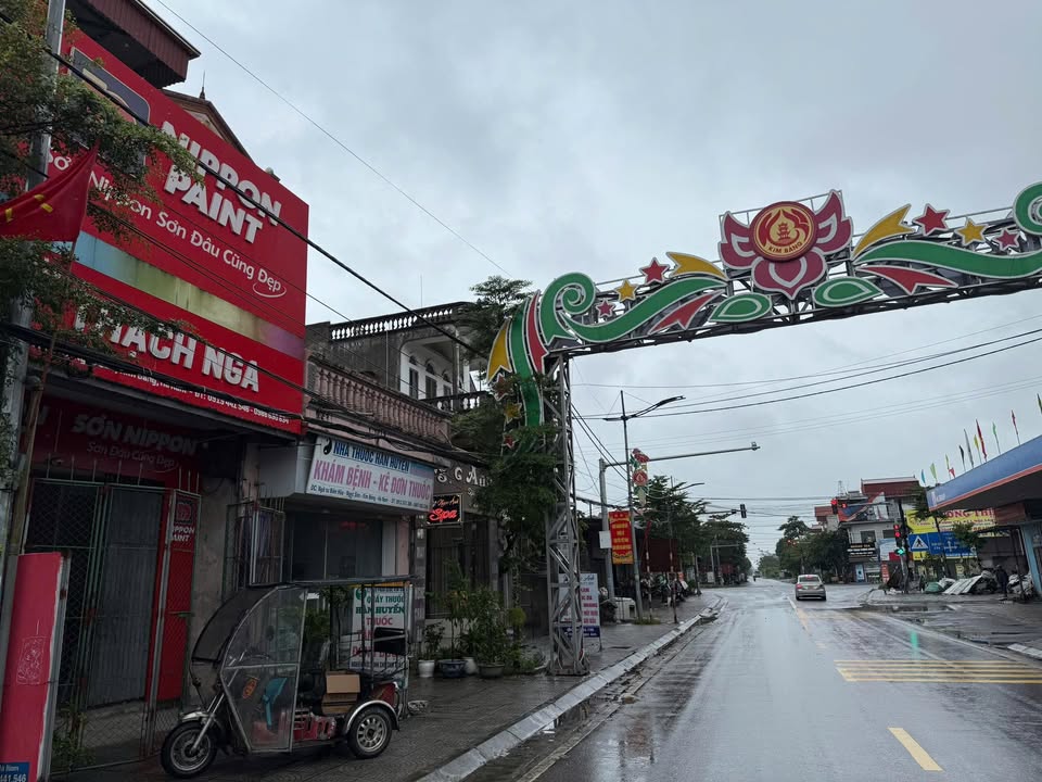 Bán đất mặt đường kinh doanh Kim Bảng Hà Nam 150m² giá 4.8 tỷ - Pháp lý rõ ràng!