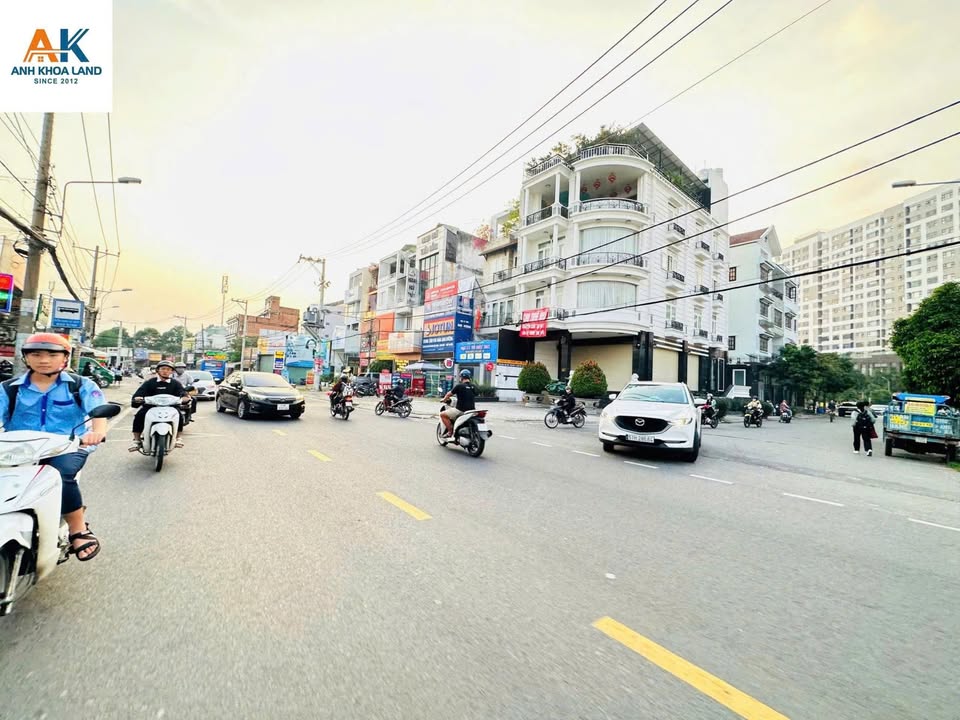 Bán nhà cấp 4 mặt tiền kinh doanh đường Hoàng Diệu 2, Thủ Đức, 252.7m² - Cơ hội đầu tư hấp dẫn!