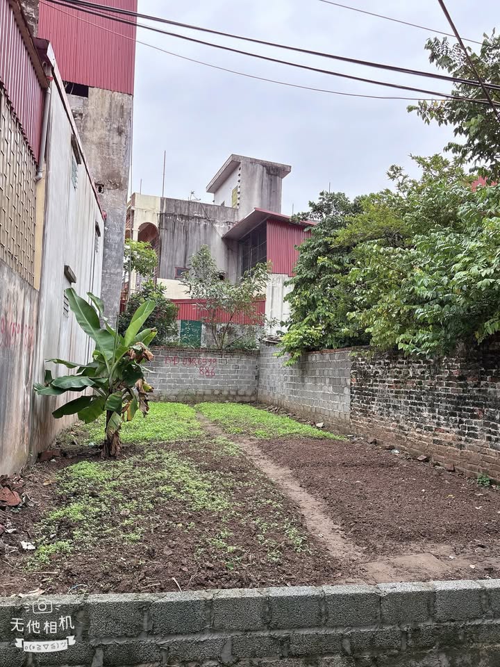 Đất nền An Vũ, Hiến Nam, Hưng Yên 68,5m² giá chỉ 3 tỷ - Đường ô tô đỗ cửa!