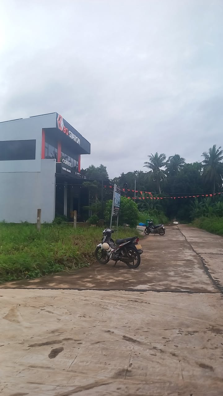 Đất nền Bồng Sơn Hoài Nhơn 100m² giá 2 tỷ - Cơ hội đầu tư sinh lời!