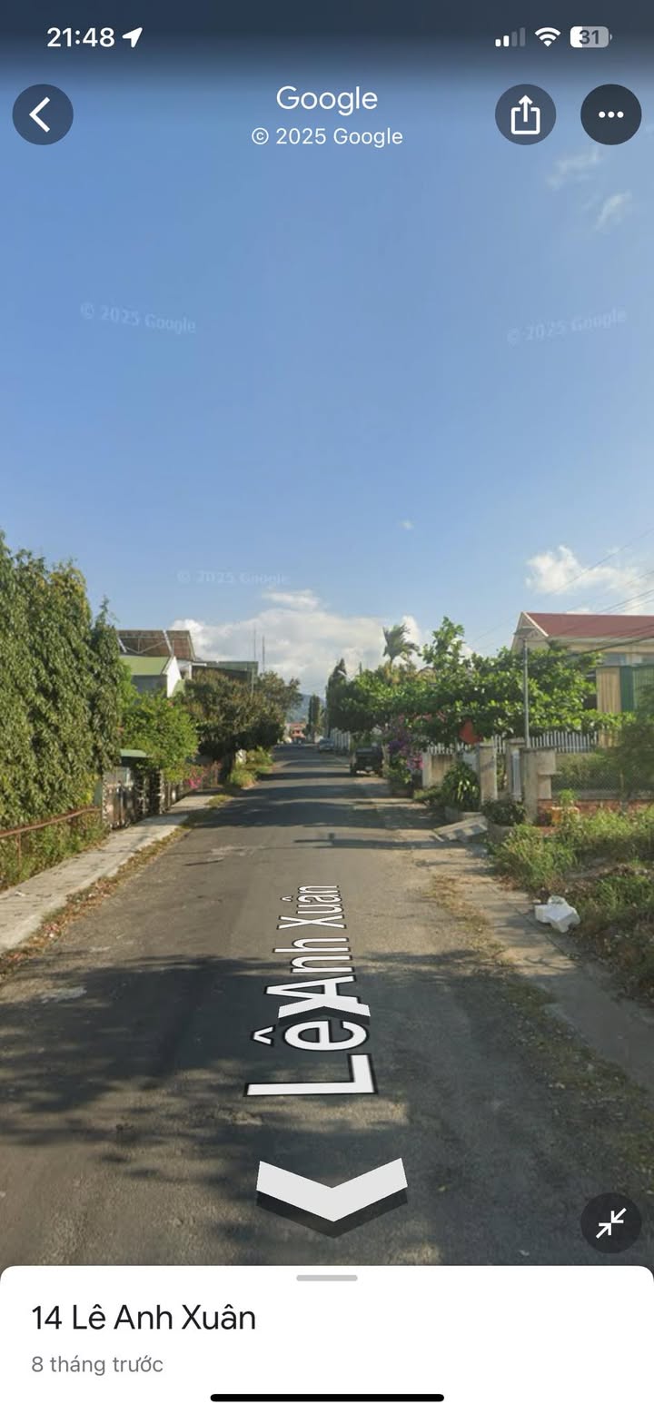 Đất thổ cư mặt tiền đường Lê Anh Xuân, xã Krông Bông, 350m² - Pháp lý rõ ràng!