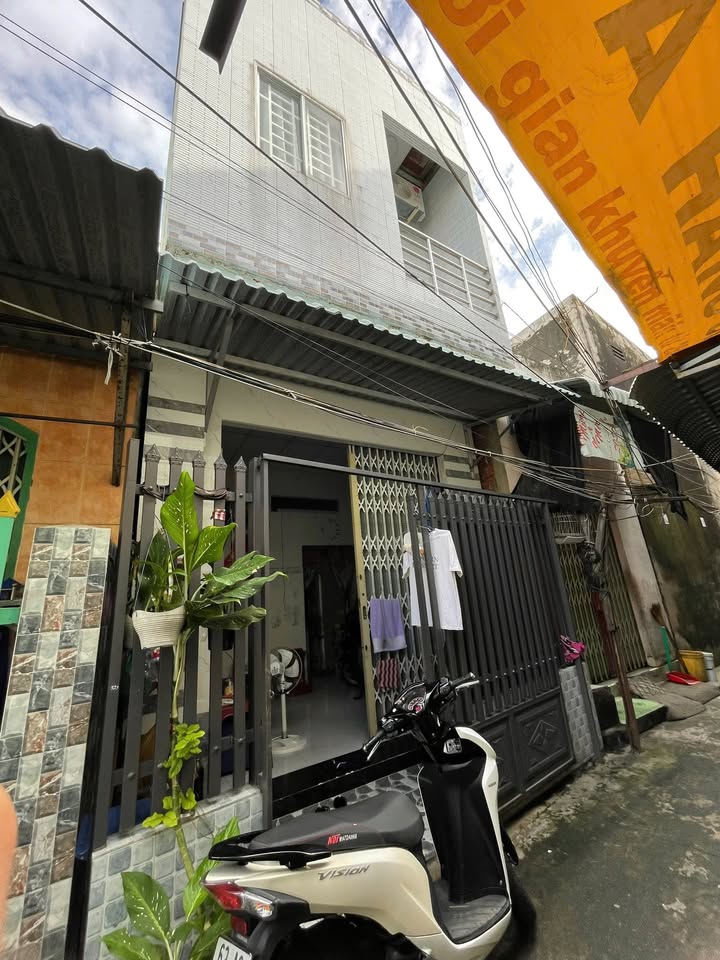 Nhà phố Ký Con, Mỹ Tho 24m² giá 950 triệu - Thổ cư chính chủ, thương lượng