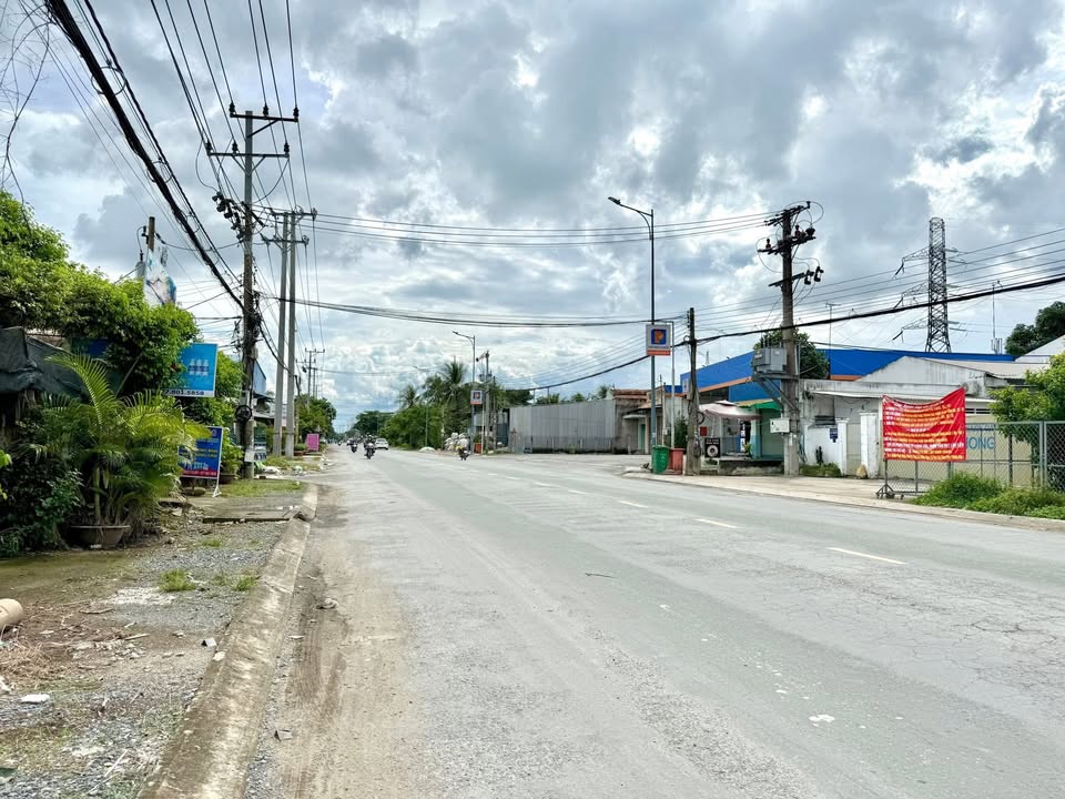 Đất nền khu phố 4, phường Trung An, 125m² giá 1 tỷ - Đường ô tô, thổ cư 100%