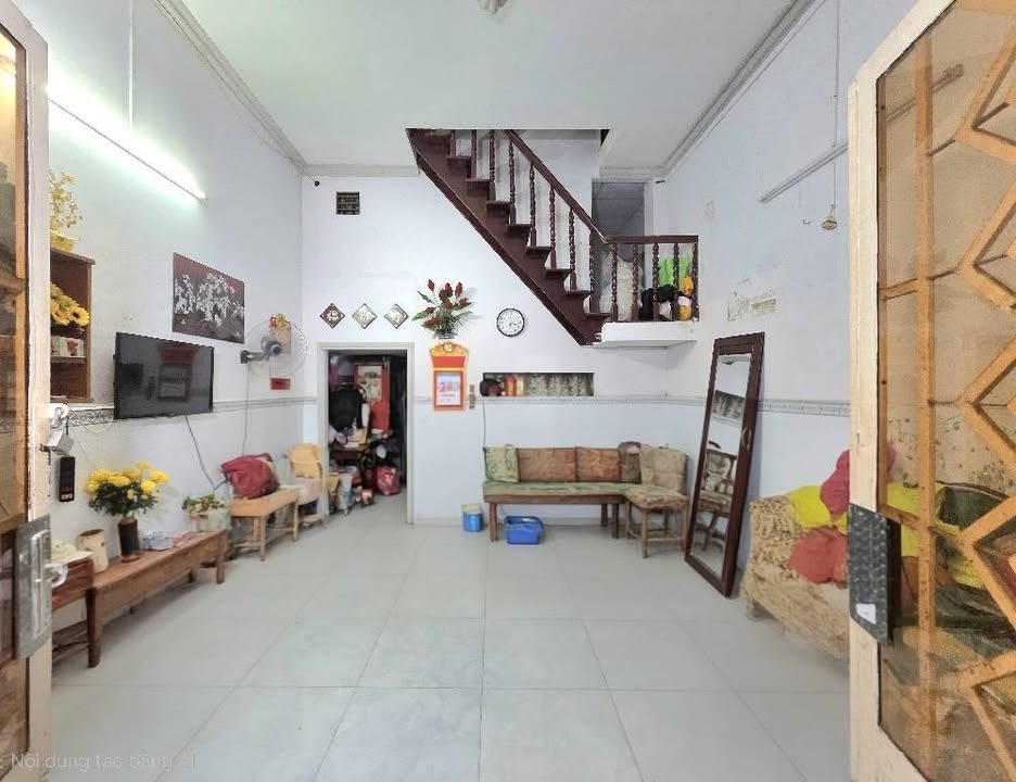 Nhà 3 tầng 3PN đường Trương Đăng Quế, Gò Vấp, 43m² chỉ 4 tỷ - Cơ hội đầu tư tuyệt vời!