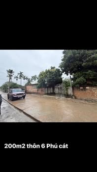 Đất thổ cư Phú Cát 200m² giá 7.2 tỷ - Tiềm năng sinh lời vượt trội!
