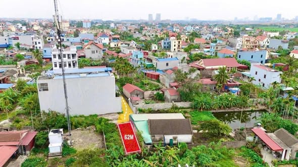Đất nền Hoa Động, Thủy Nguyên 62m² giá 1.1 tỷ - Cơ hội đầu tư tuyệt vời!