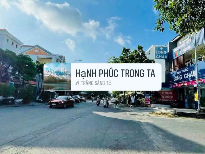 Đất Mặt Tiền Hiệp Bình Chánh Thủ Đức 120m² giá 17.2 tỷ - Cơ hội đầu tư duy nhất!