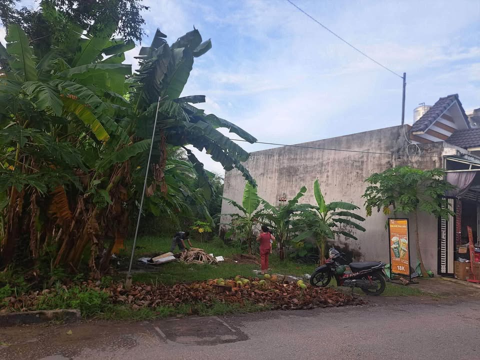 Đất nền mặt tiền 10x15m phường Đông Thành, Vĩnh Long giá 2.5 tỷ - Thương lượng tốt!