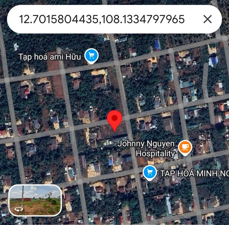 Đất nền Ea Tu - Buôn Ma Thuột 276m² giá 2 tỷ - Vị trí tiềm năng phát triển!