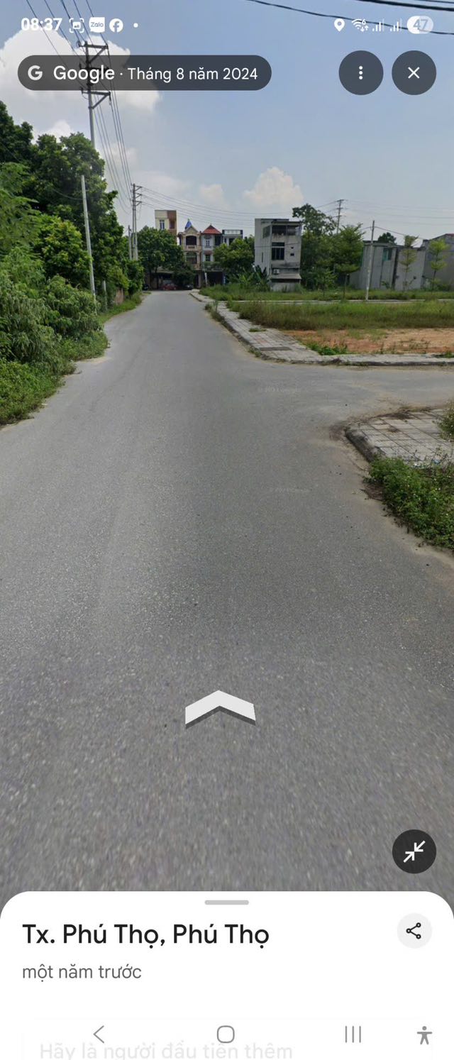 Đất nền thổ cư phường Âu Cơ, 150m² giá 2 tỷ - Cơ hội đầu tư không thể bỏ lỡ!