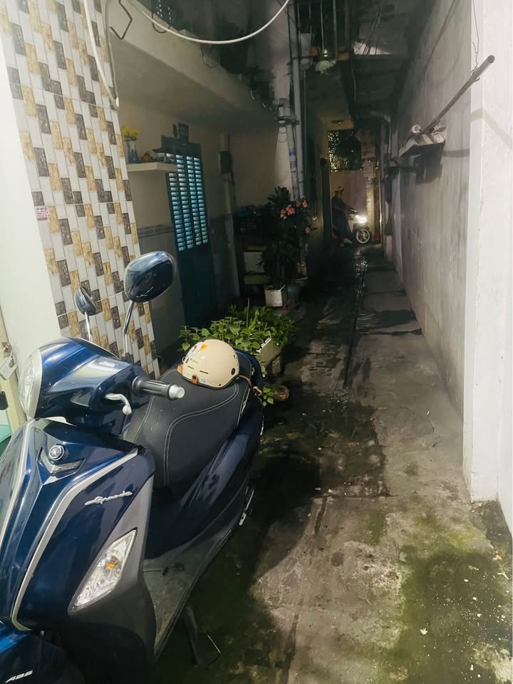 Nhà cho thuê đường Đồ Chiểu, Vũng Tàu 20m² - Giá chỉ 3.3 triệu/tháng!