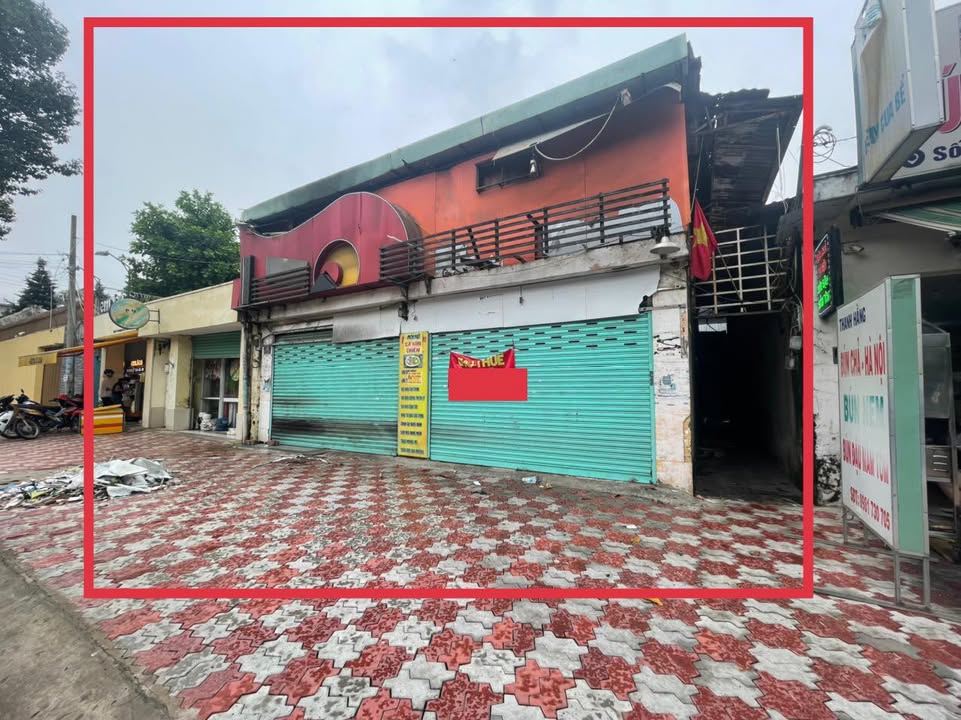 Nhà cho thuê mặt tiền kinh doanh Thủ Đức 255m² - Vị trí sầm uất, thuận lợi cho mọi ngành nghề!