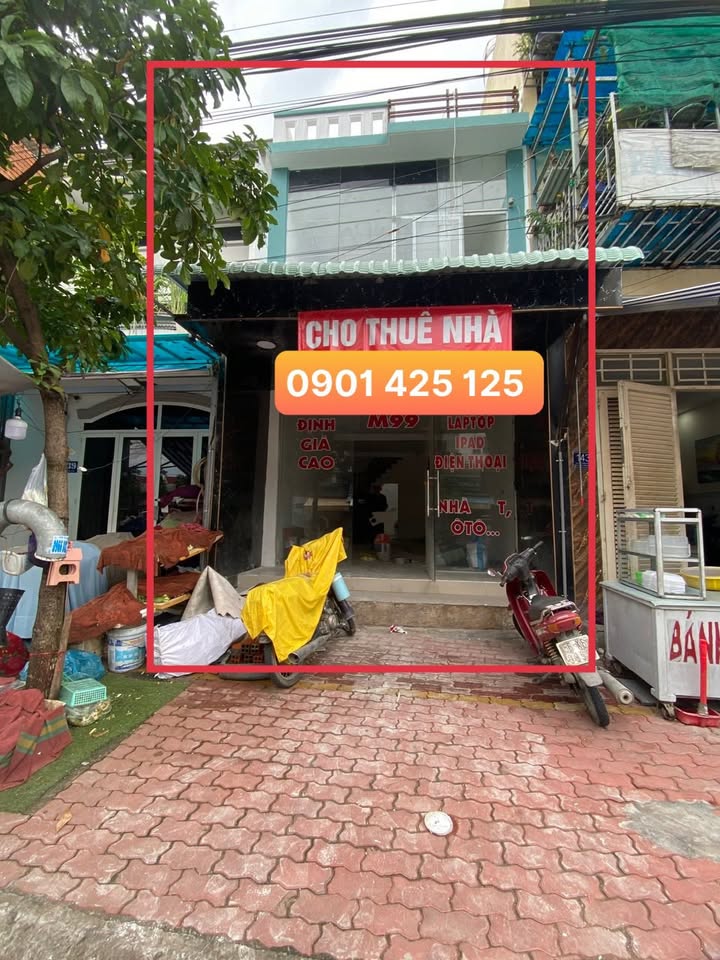 Nhà mặt tiền kinh doanh Phường Linh Trung, Thủ Đức 100m² - Phù hợp cho thuê ngay!