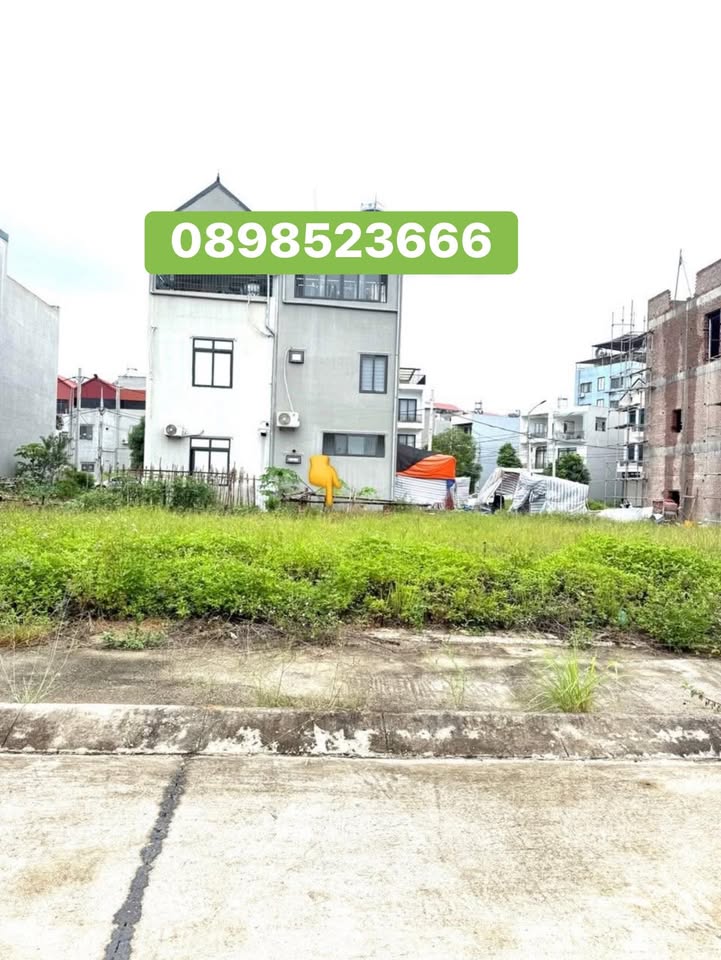 Đất nền Khu Nam Hoàng Đồng 100m² giá 3 tỷ - Vị trí thuận lợi, sổ hồng riêng!