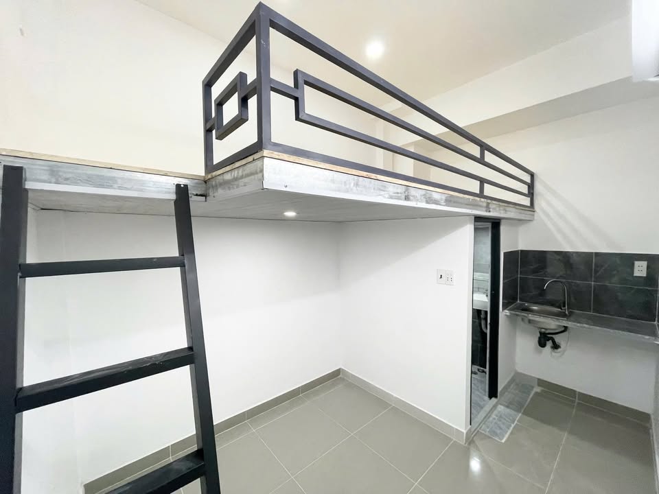 Duplex 20m² giá chỉ 3.4 triệu tại Nguyễn Văn Khối, Gò Vấp - Không gian sống thoáng đãng!