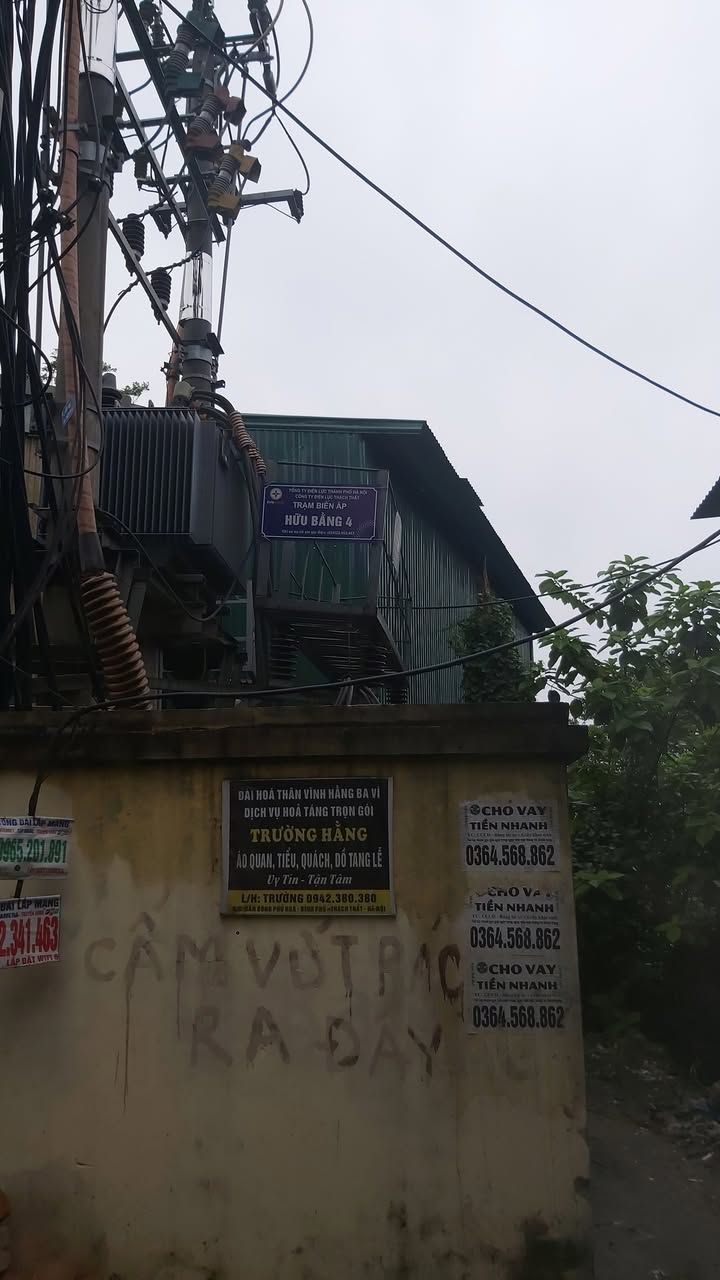 Đất thổ cư Thạch Xá 120m² - Sổ đỏ chính chủ, giá yêu thương!