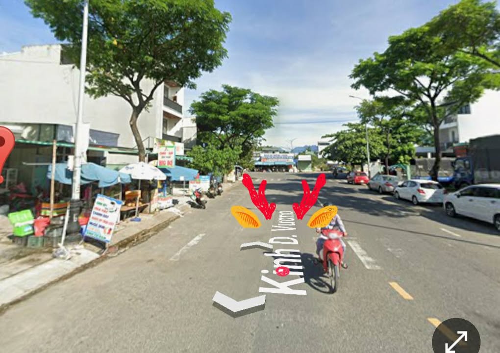 Nhà mặt tiền Kinh Dương Vương, quận Liên Chiểu, 65m² giá 8 triệu - Sẵn sàng vào ở!