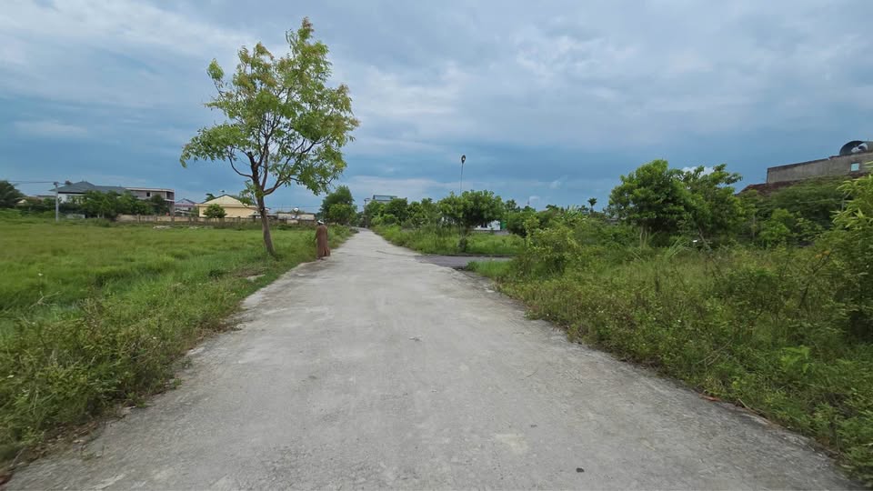 Đất nền góc 2 mặt tiền Thạch Hạ 176m² giá 2.2 tỷ - Cơ hội đầu tư tuyệt vời!