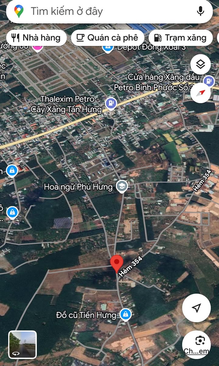 Đất nền 600m² tại Đồng Xoài giá chỉ 2 tỷ - Cơ hội đầu tư hấp dẫn!