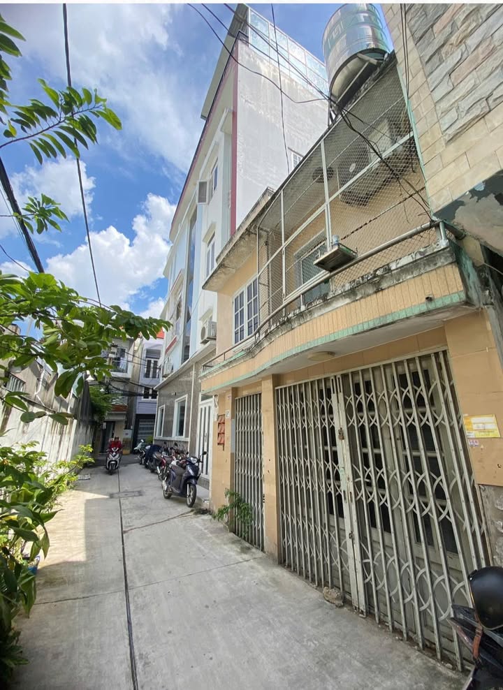 Nhà bán quận 3, diện tích 24m², giá 5.5 tỷ - Ô tô vào tận cửa!