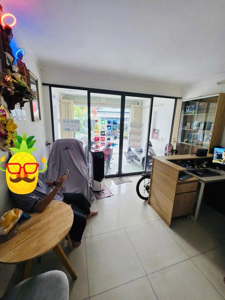 Mặt tiền kinh doanh Quang Trung, Thủ Đức 53m² giá 6.95 tỷ - Đầu tư sinh lời ngay!