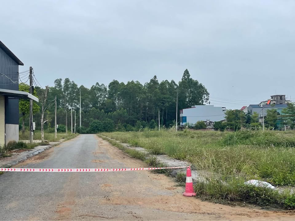 Đất thổ cư Âu Cơ, Phú Thọ 82m² giá 1 tỷ - Đầu tư lý tưởng!