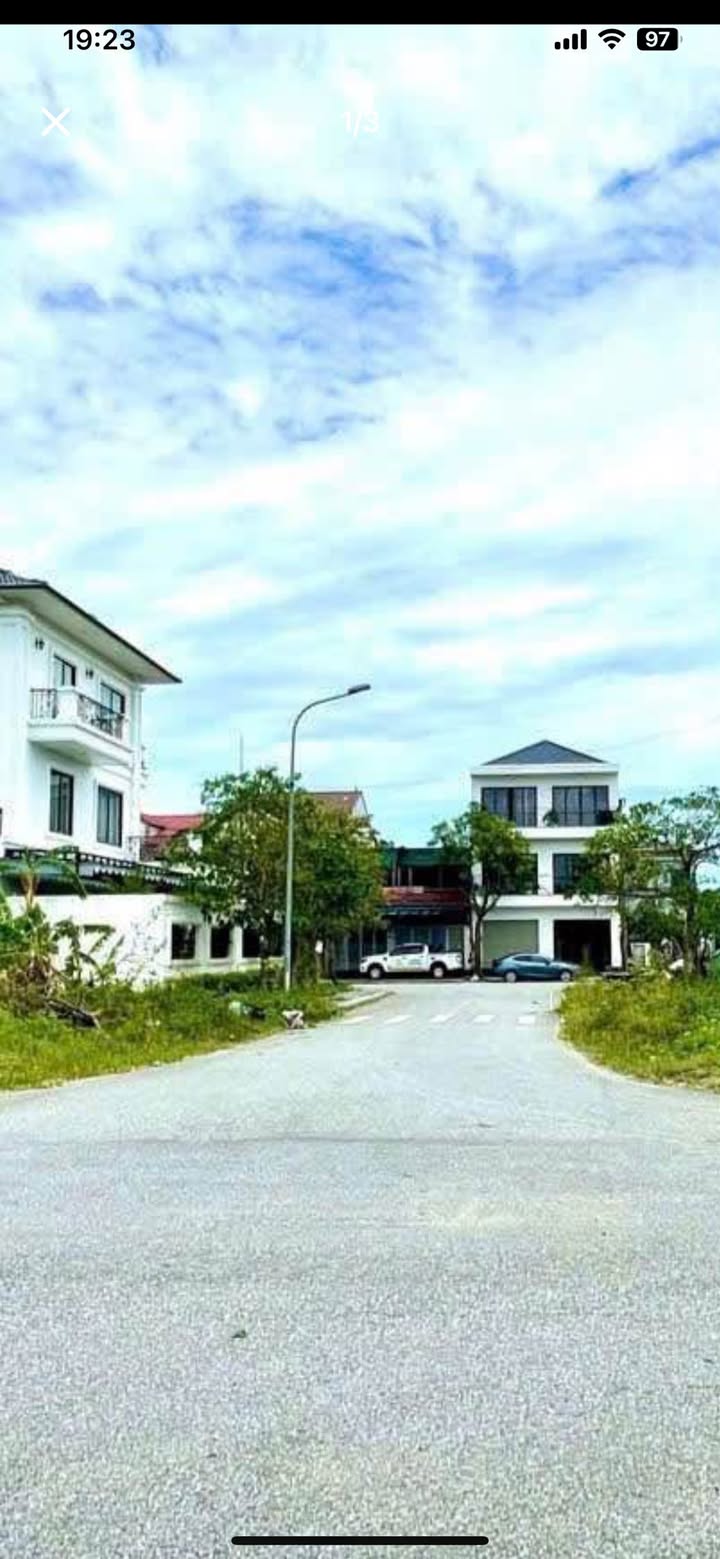 Đất nền khu sinh thái Green, Thạch Trung 144m² giá 2 tỷ - Đầu tư sinh lời ngay!