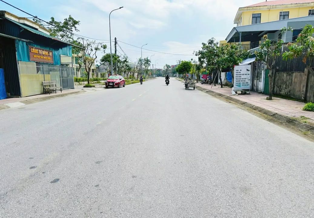 Đất mặt đường Nguyễn Huy Lung, Thạch Trung 198m² giá 6xx triệu - Đầu tư sinh lời ngay!