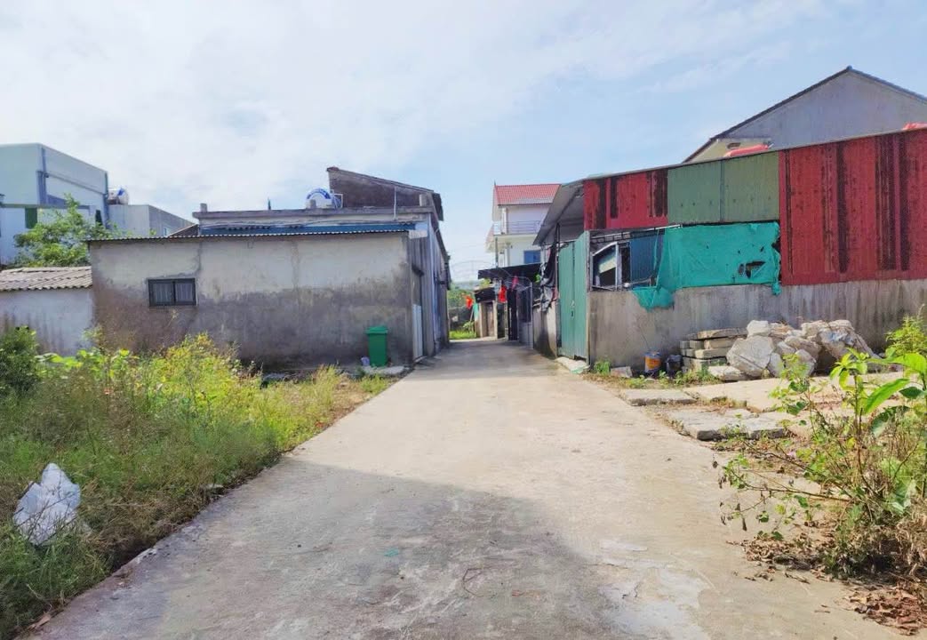 Đất nền phường Trần Phú, Hà Tĩnh 85,6m² - Giá tốt, vị trí thuận lợi!