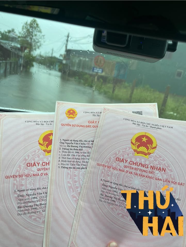 Đất nền Cẩm Bình Hà Tĩnh 175m² - Mặt tiền đường Thạch Khê, giá tốt!