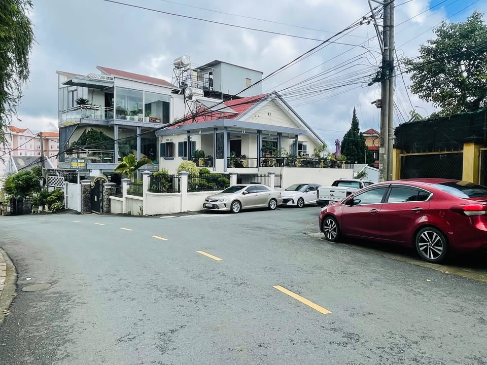 Bán đất Nguyễn Trãi Đà Lạt 305m² giá 11.5 tỷ - Đầu tư sinh lời lý tưởng!