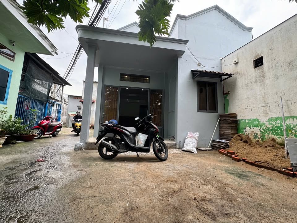 Nhà riêng góc 2 mặt tiền phường Bình Đa 72m² giá 2.65 tỷ - Chính chủ bán gấp!